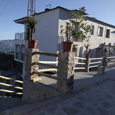 Apartamento Rural Mirador Del Avellano