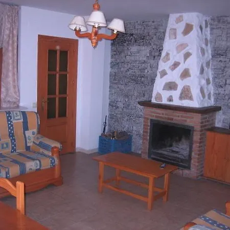 Apartamento Rural Mirador Del Avellano