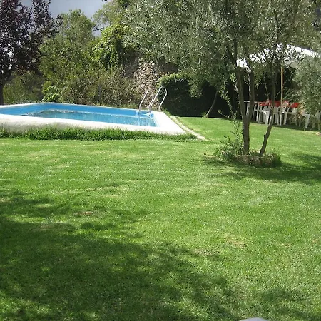 Apartamento Rural Mirador Del Avellano Alpujarra de la Sierra