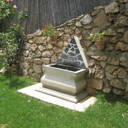 Rural Mirador Del Avellano Alpujarra de la Sierra